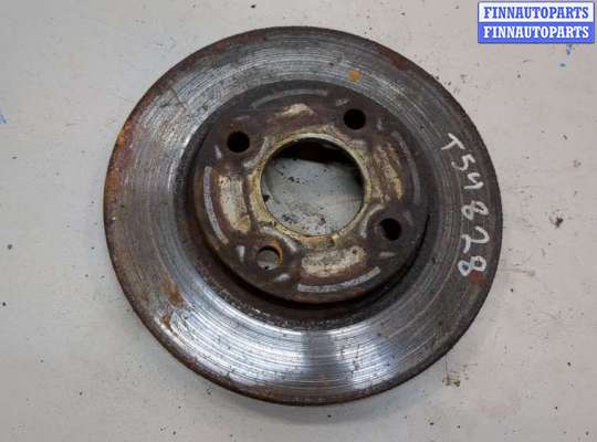 купить Диск тормозной на Ford Fusion 2002-2012