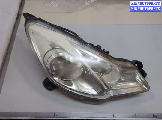 Фара (передняя) CT1146188 на Citroen C3 2009-2016