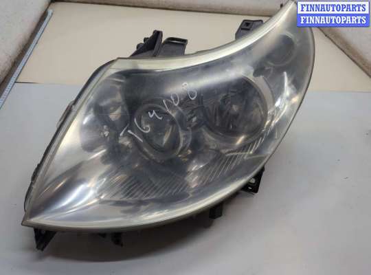 Купить Фара (передняя) на Peugeot Boxer 2006-2014 Фара (передняя) CT1154068 на Peugeot Boxer 2006-2014