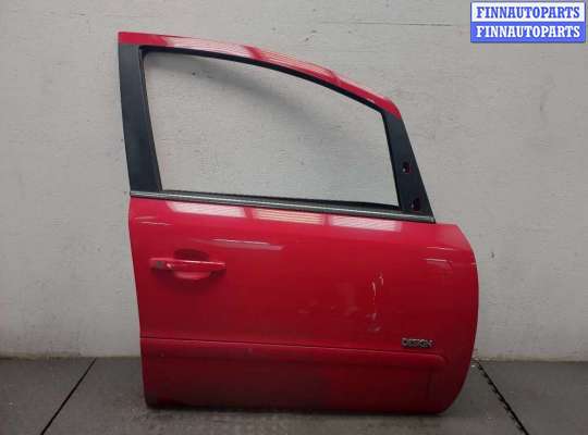 купить Стекло боковой двери на Opel Zafira B 2005-2012