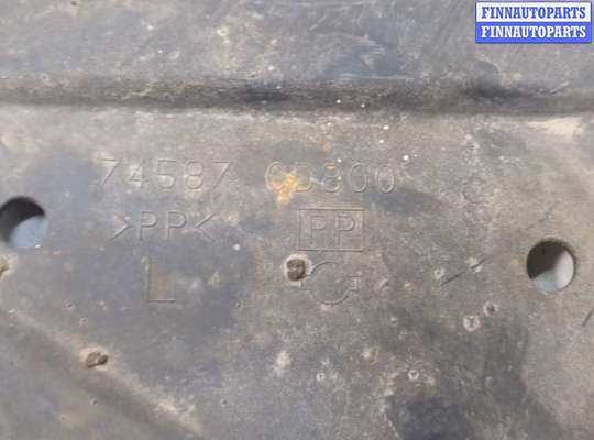 купить Защита днища, запаски, КПП, подвески на Infiniti FX 2002-2009