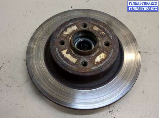купить Диск тормозной на Renault Megane 2 2002-2009