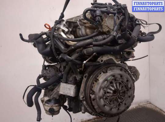 купить Двигатель (ДВС) на Audi A4 (B7) 2005-2007