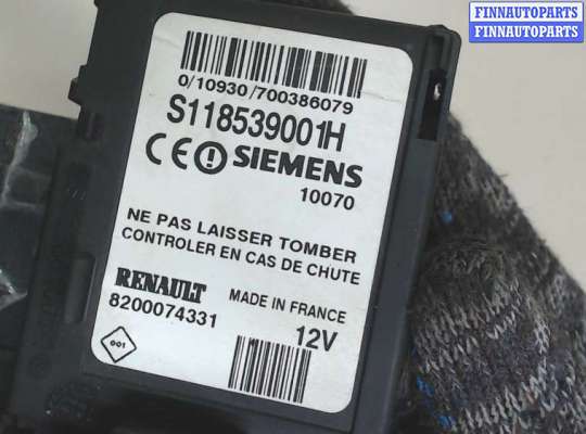 купить Замок зажигания на Renault Megane 2 2002-2009