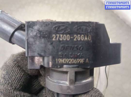 купить Катушка зажигания на Hyundai Santa Fe 2018-2024