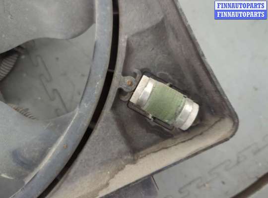 купить Вентилятор радиатора на Hyundai Getz 2002-2011