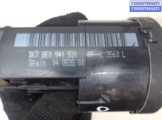 Переключатель света на Audi A4 (8E/8H, B6)