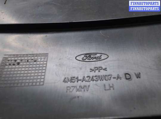 купить Накладка стойки на Ford Focus 2 2005-2008