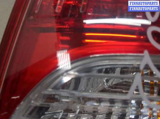 купить Фонарь (задний) на Toyota Avensis 3 2008-2018