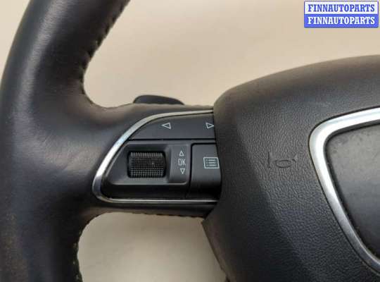 купить Подушка безопасности водителя на Audi A8 (D4) 2010-2017