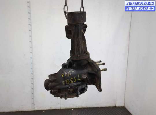 Редуктор Раздаточный КПП (раздатка) TT956759 на Toyota RAV 4 2000-2005