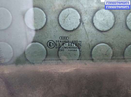 купить Стекло боковой двери на Audi 80 (B3) 1986-1991