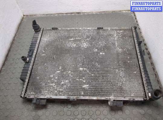 Радиатор основной