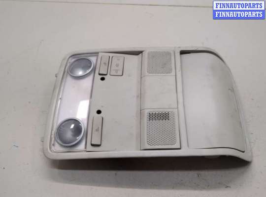 Купить Фонарь салона (плафон) на Volkswagen Passat 6 2005-2010 Фонарь салона (плафон) VG2781201 на Volkswagen Passat 6 2005-2010