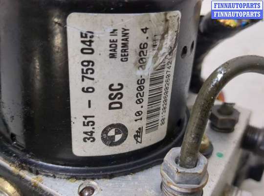 купить Блок АБС, насос (ABS, ESP, ASR) на BMW 3 E46 1998-2006