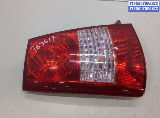 Фонарь (задний) KA610126 на KIA Picanto 2004-2011