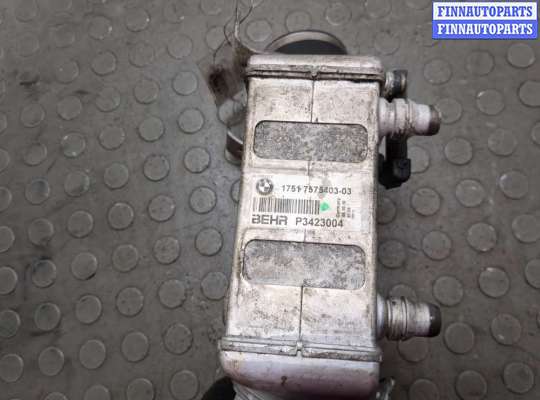 купить Радиатор интеркулера на BMW 5 F10 2010-2017