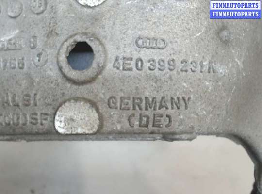 купить Кронштейн КПП на Audi A8 (D3) 2005-2007