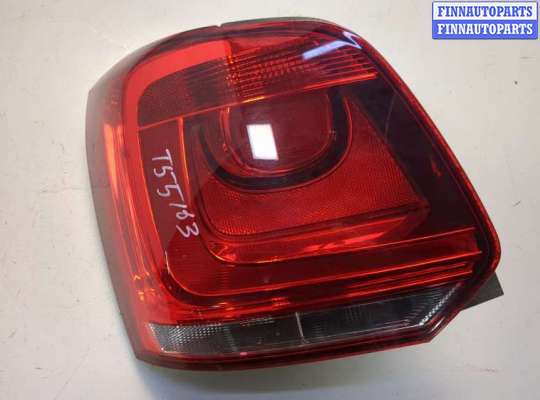 купить Фонарь (задний) на Volkswagen Polo 2009-2014