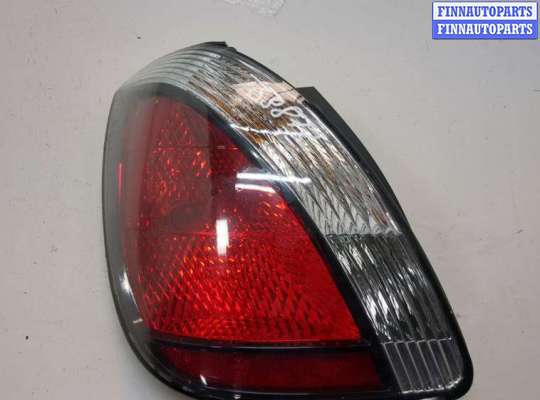 Фонарь (задний) KA594611 на KIA Rio 2005-2011