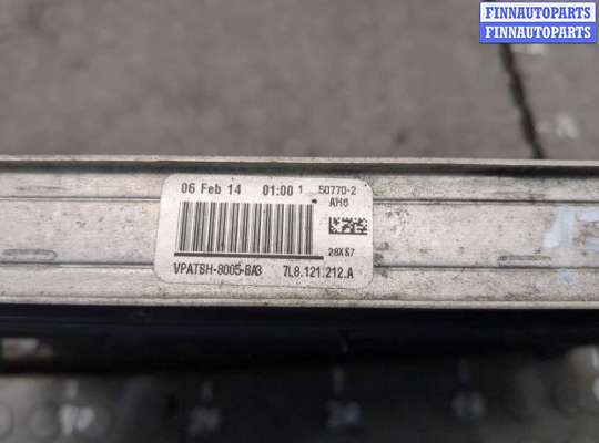купить Радиатор охлаждения двигателя на Audi Q7 2005-2015