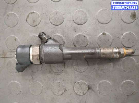 Форсунка топливная на Renault Scenic II