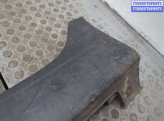 Накладка декоративная (на порог) на Hyundai ix35 I / Tucson II (LM)