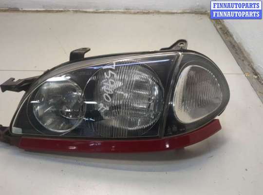 купить Ресничка под фару на Toyota Avensis 1 1997-2003