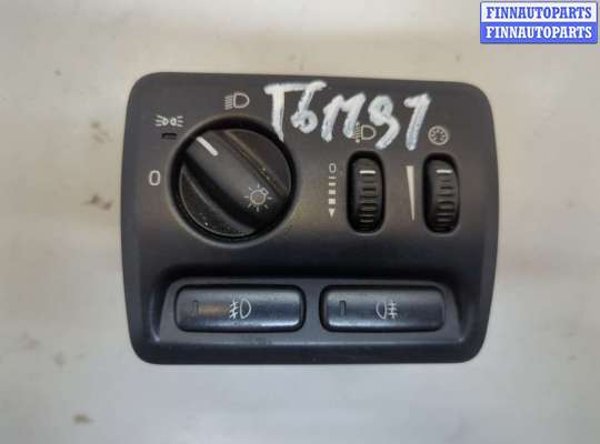Переключатель света VL561512 на Volvo XC70 2000-2007