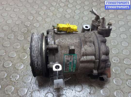 Компрессор кондиционера PG1226049 на Peugeot 407 2004-2011