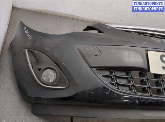 купить Бампер на Opel Corsa D 2006-2014