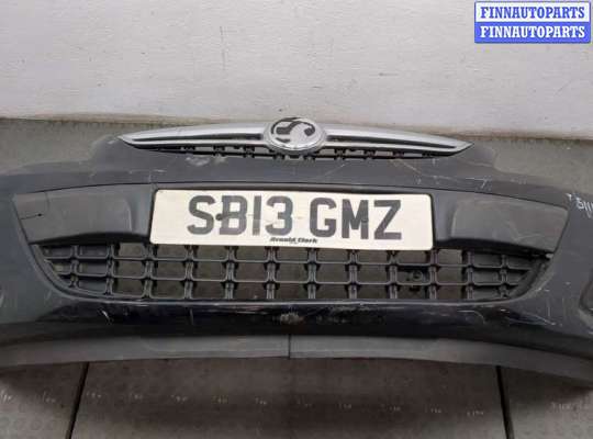 купить Бампер на Opel Corsa D 2006-2014