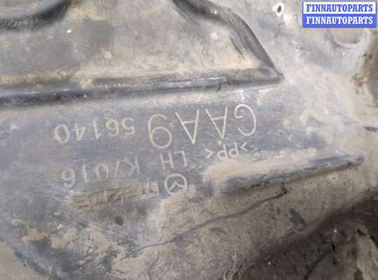 купить Защита арок (подкрылок) на Mazda 6 (GH) 2007-2012