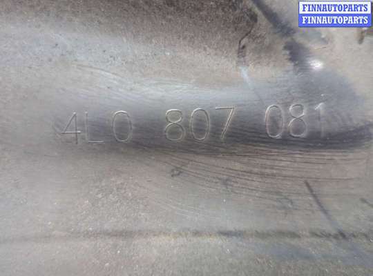 купить Накладка замка капота на Audi Q7 2005-2015