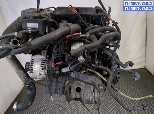 купить Двигатель (ДВС) на BMW X3 E83 2004-2010