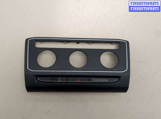 Рамка под переключатель отопителя VG2677672 на Volkswagen Atlas 2017-2025