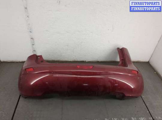 Купить Бампер на Nissan Note E11 2005-2013 Бампер NS987212 на Nissan Note E11 2005-2013