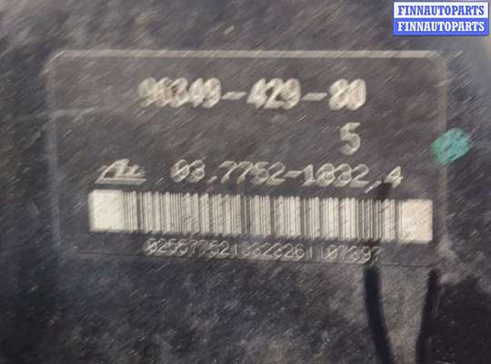 купить Цилиндр тормозной главный на Peugeot 206 1998-2012