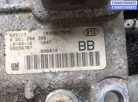 купить Блок управления двигателем на Opel Astra H 2004-2010