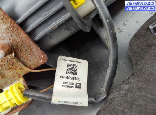 купить Подушка безопасности боковая (в сиденье) на Toyota Camry V40 2006-2011