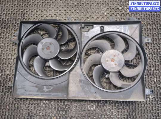 купить Вентилятор радиатора на Saab 9-5 2005-2010