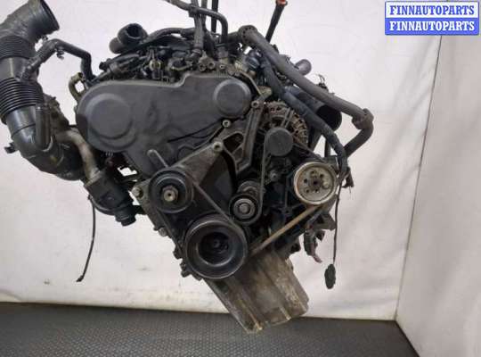Двигатель (ДВС) VG2404537 на Volkswagen Crafter 2006-2016
