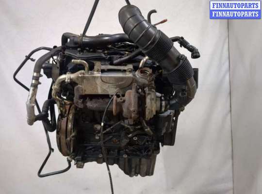 купить Двигатель (ДВС) на Volkswagen Crafter 2006-2016