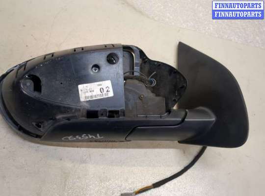 купить Зеркало боковое на Nissan Qashqai 2006-2013