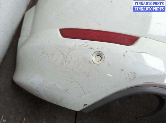 Бампер задний на Ford Mondeo IV