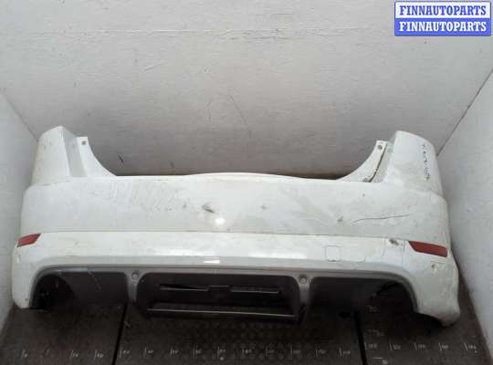 Бампер задний на Ford Mondeo IV