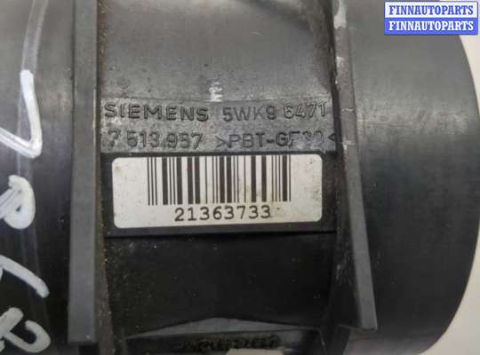 купить Измеритель потока воздуха (расходомер) на BMW Z4 E85 2002-2009