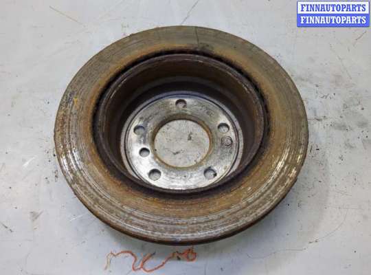 Диск тормозной BM3379751 на BMW X1 (E84) 2009-2015
