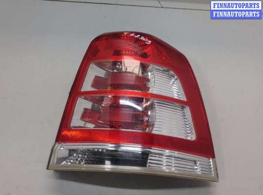 Фонарь (задний) OP2410187 на Opel Zafira B 2005-2014