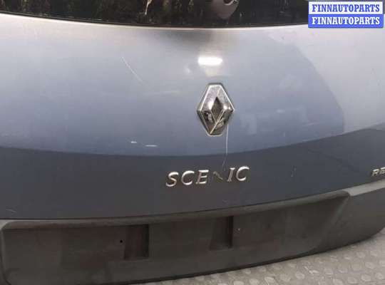 купить Крышка (дверь) багажника на Renault Scenic 2003-2009